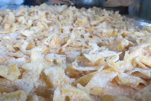 Crystallized ginger with best price bulk dried ginger flakes in 2020