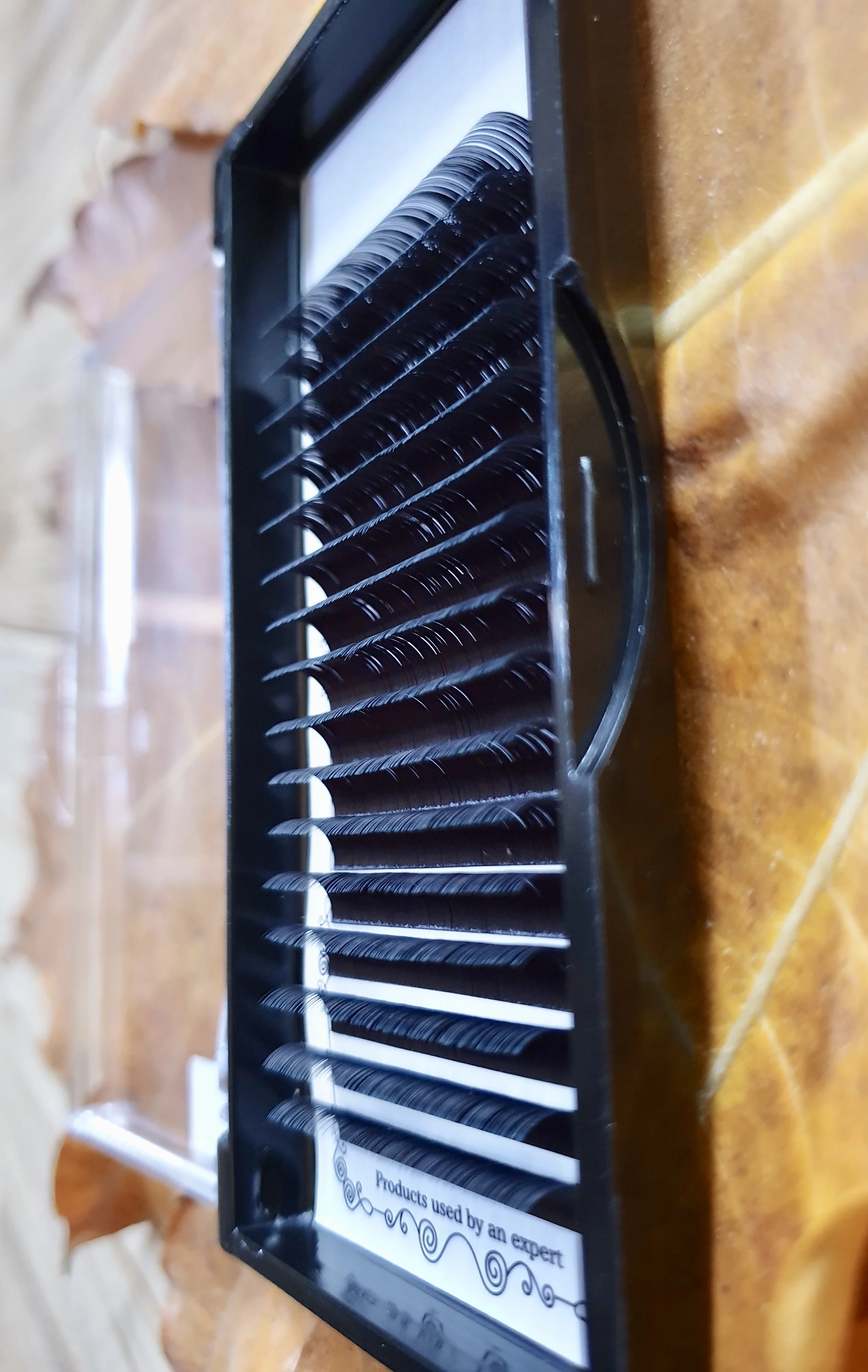 Super SILK   Korea eyelash extension 0.03/.05/.07/.085/.10/.12/.15/.18/.20/.23/.25/.30mm thickness-made in Vietnam