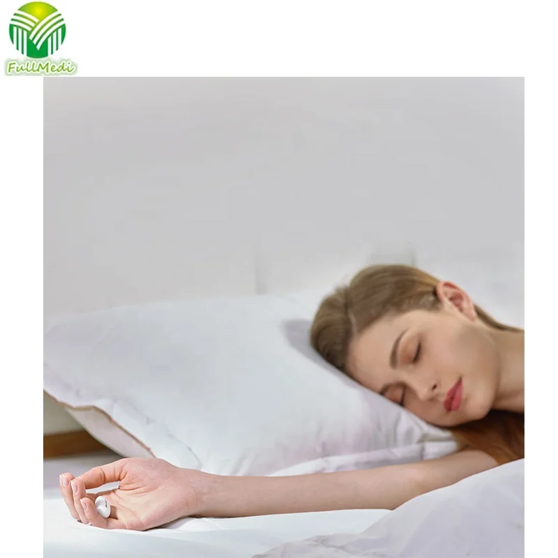 
New Products Fitness Tracker Sleep breath disorder monitoring Home Sleep Test Instrument 