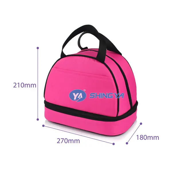 Custom non-woven bulk canned drink cooler bag beer bottle cooler bag can cooler bag