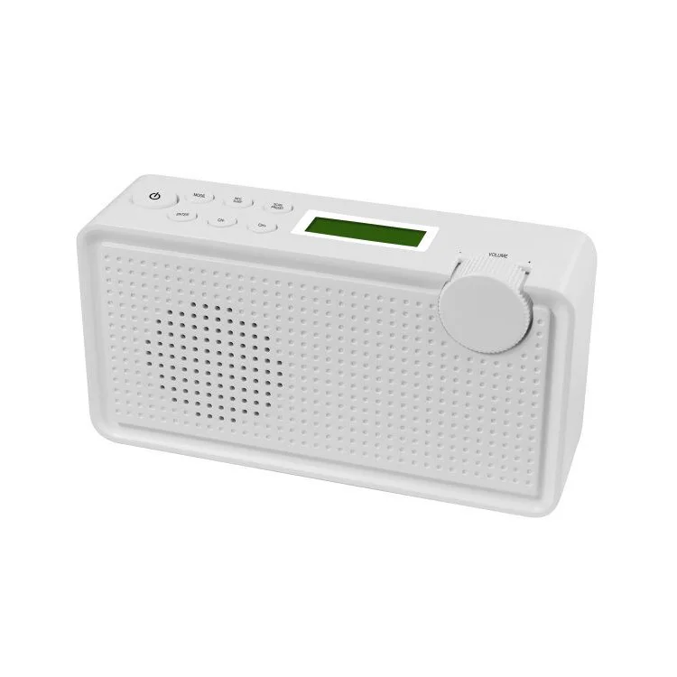 DB-27 Portable DAB/FM home radio with 1200mAh rechargeable battery