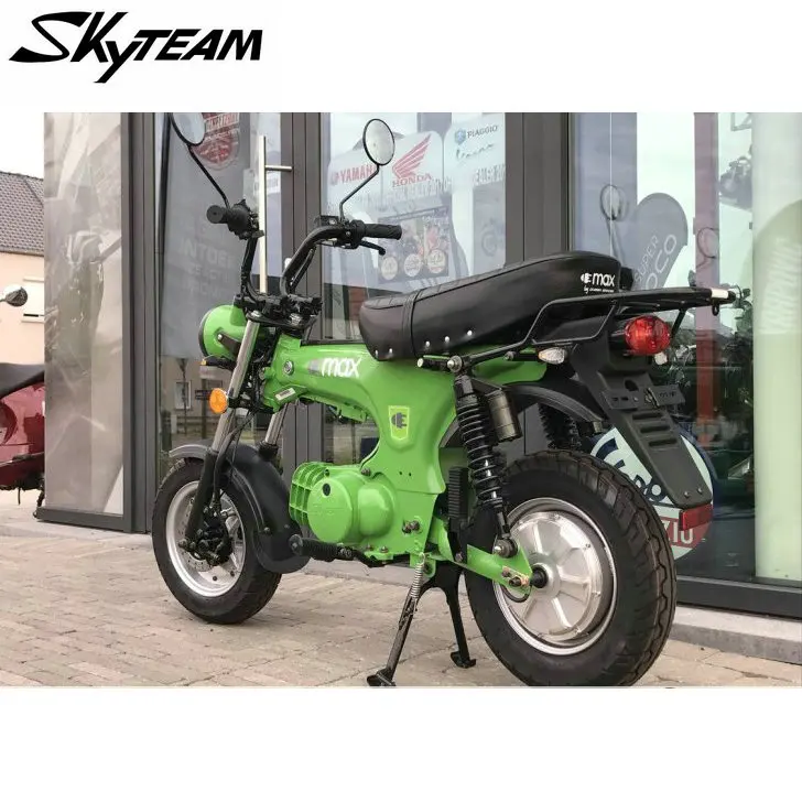 SKYTEAM Electric E- SKYMAX Electric motorbike(EEC APPROVAL) Lithium Battery