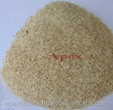 
Psyllium Husk Powder Plantago Ovata 95 to 99 Organic Isabgol Isapgol 