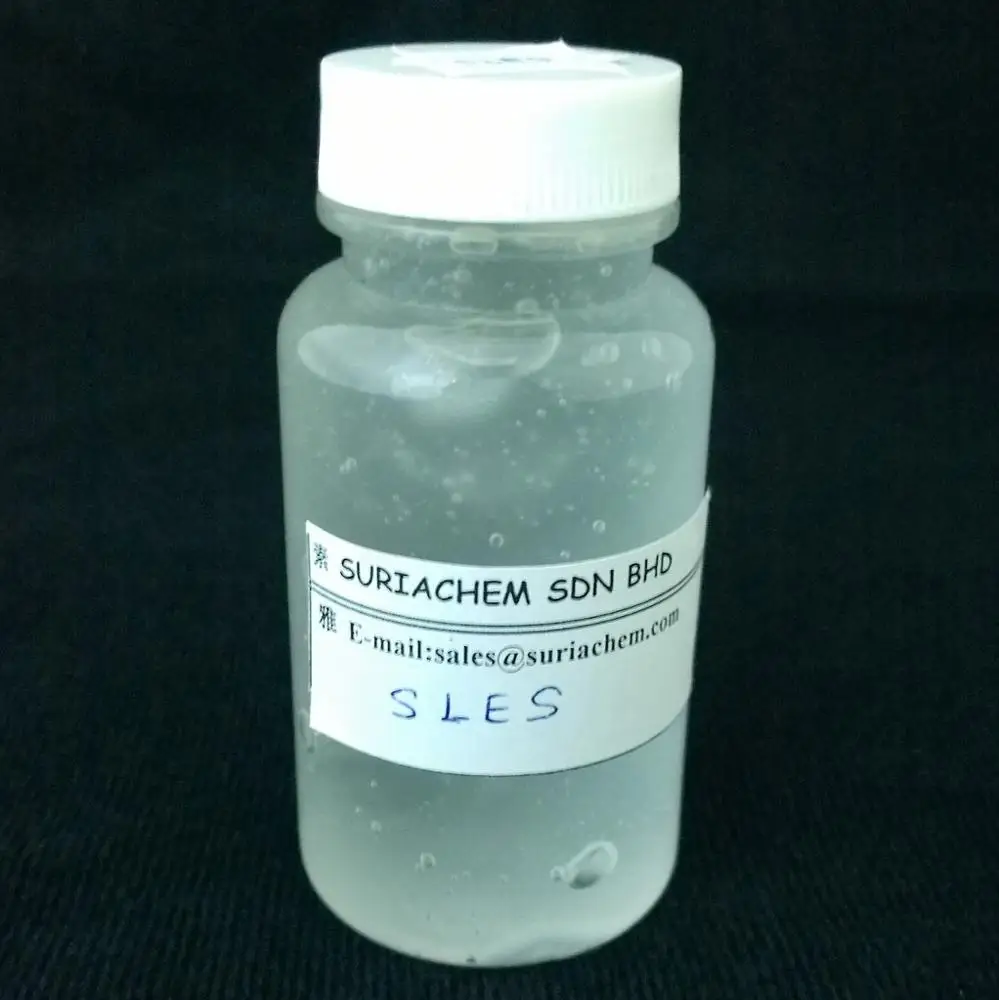 ** Отличное предложение ** лауриловый эфир сульфат натрия