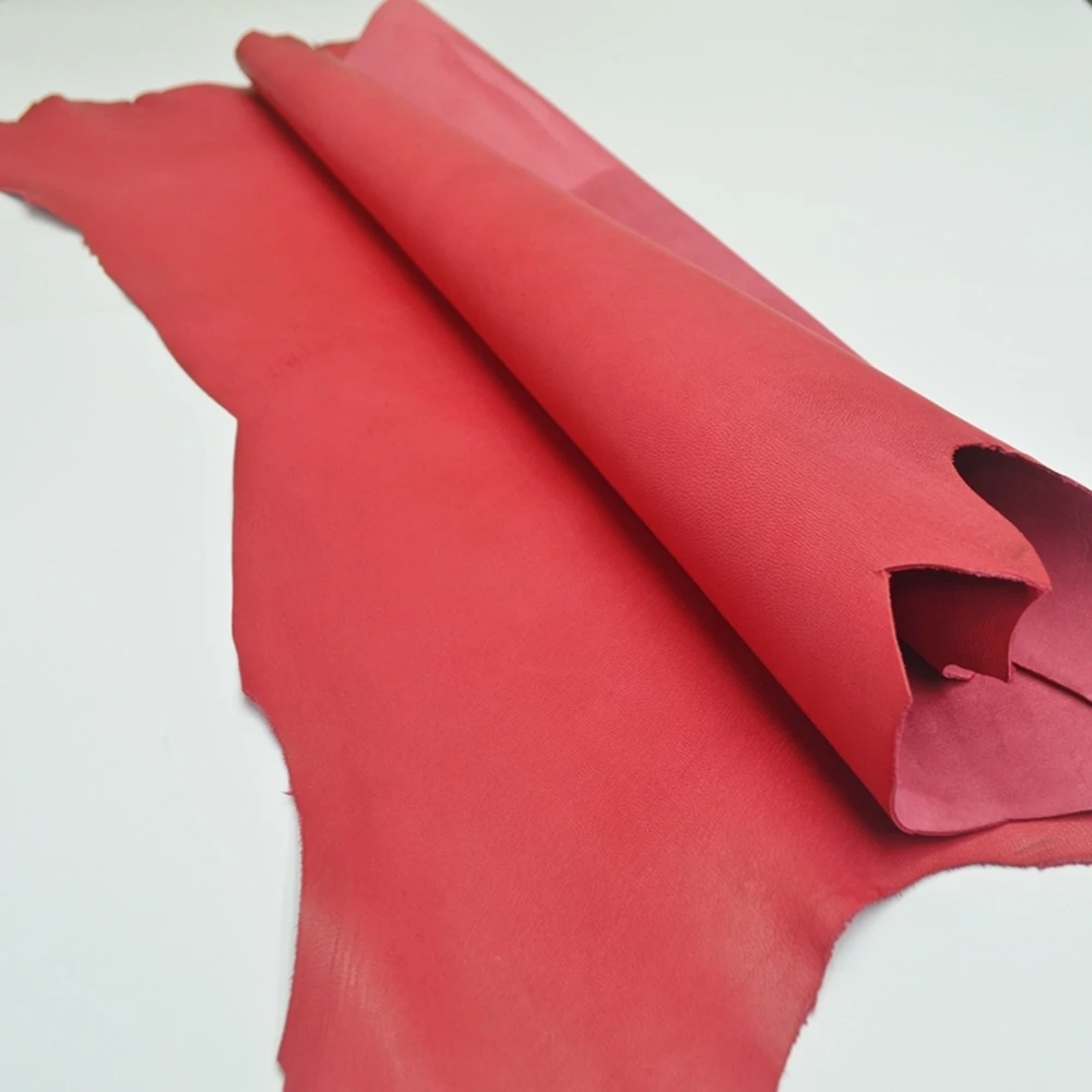 Sheep Nappa  Soft Leather for Shoe