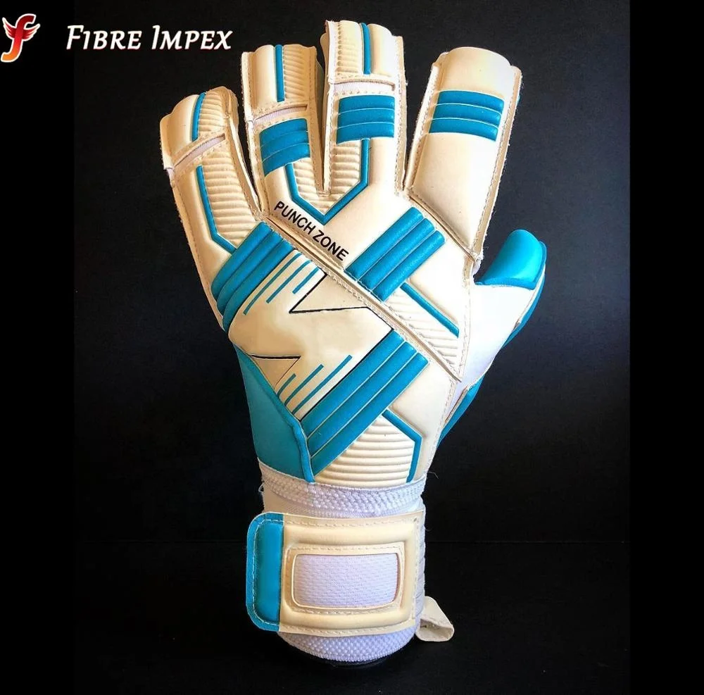 
Design your own sports custom football goalkeeper gloves 