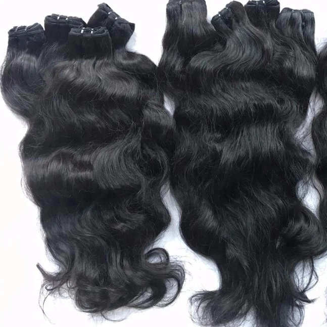 Hot selling Cambodian hair natural curly virgin remy hair