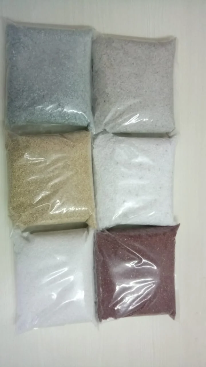 Driveways And Paths Projects Bulk Bag Natural Stone Chips Epoxy Crushed Stone Gravel and sand Concrete Floor Aggregate powder