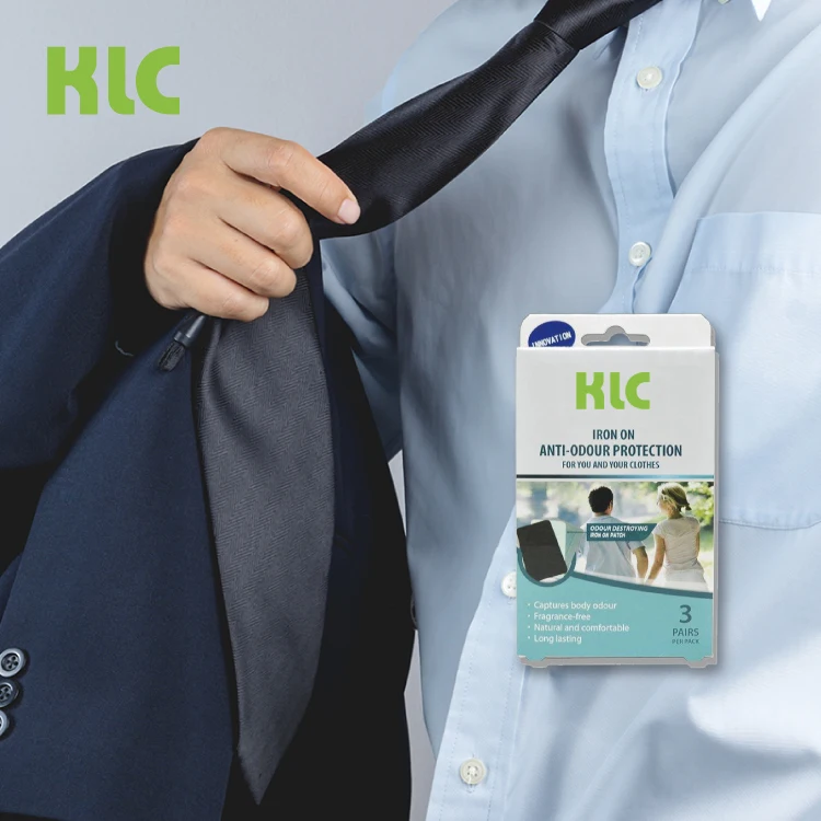 
Iron On Under Arms Armpit Anti Odour Odor For Uniform 