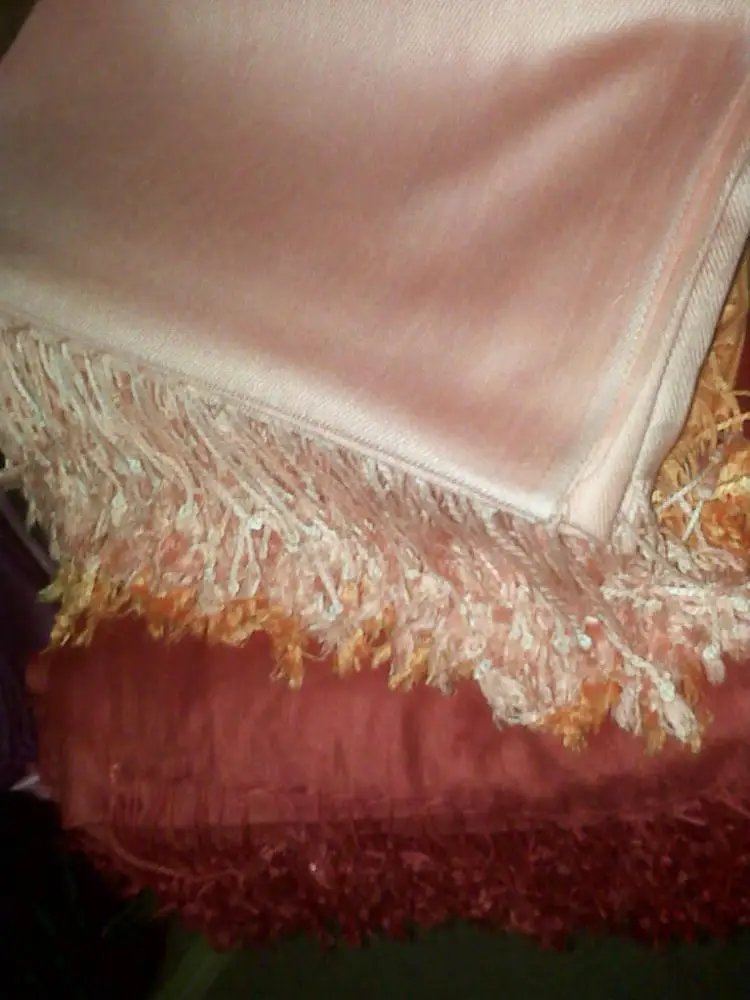 Pashmina Shawls Silk Pashmina