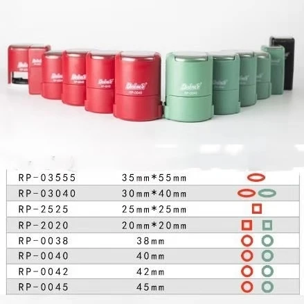 Deskmate RP  self-inking stamp
