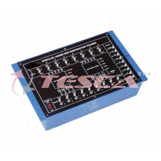 Параллельный адаптер и тренажер для трактора