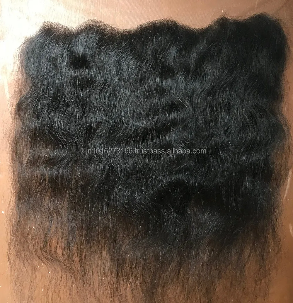 Wholesale Prices Raw Brazilian  Hair 32 Inch Size Machine Double Weft Cuticle Aligned Hair Form India Suppliers
