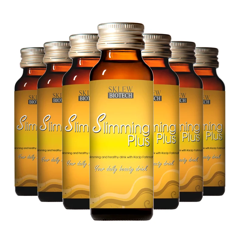 Slimming Collagen Liquid Drink with Garcinia Cambogia Custom Formulations