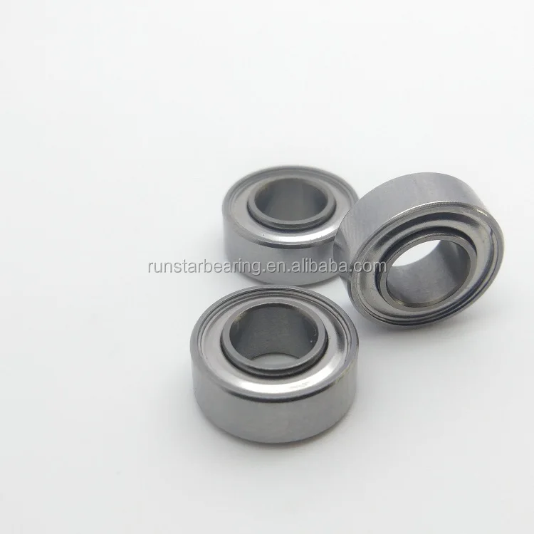ISO9001:2015 bearing manufacturer 608zz bearing extended inner ring 8*22*7mm inner ring extended bearing 608