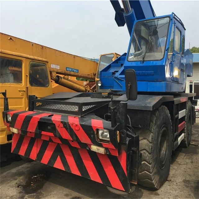 Кран высокой проходимости KR300, б/у кран KR300