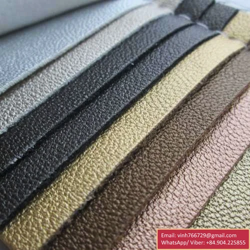 Automotive Artificial PVC Leather