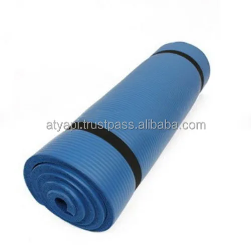 Popular New Arrival NBR Yoga Mat Nature Rubber Fitness Square Gym Step Risers Aerobic Platform