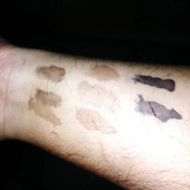 Henna Nayab spa Brows