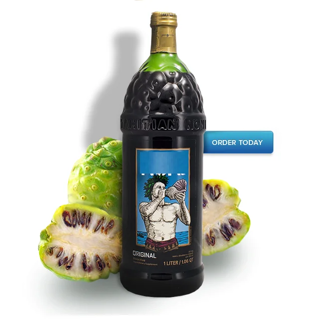 100% Noni Extract Juice   Healthy Drink 1L Good Price (50042320805)
