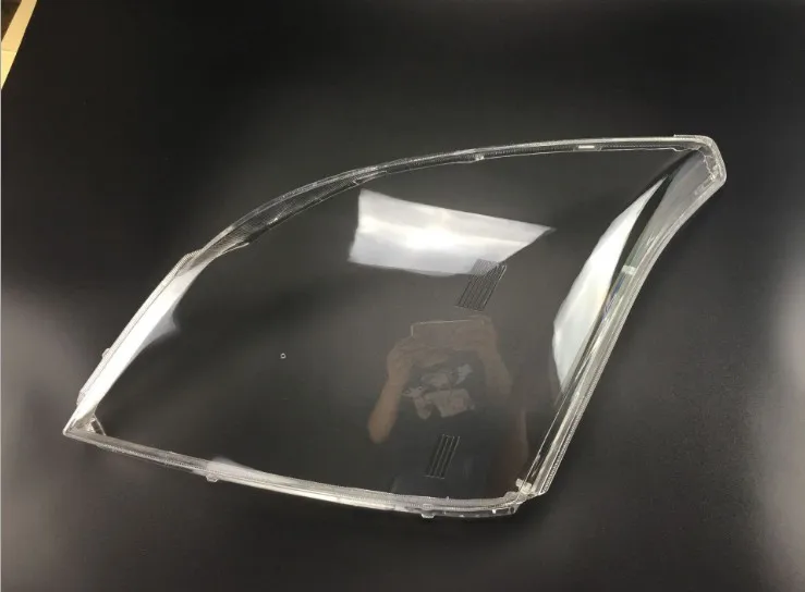 Оптовая продажа, накладки на передние фары из поликарбоната, накладки на передние фары для 03-08 Prado Toyota