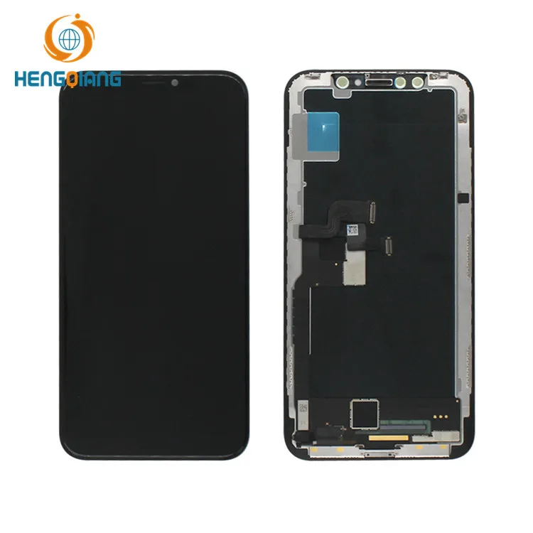 
For apple iphone X LCD display for iphone X lcd screen TFT 