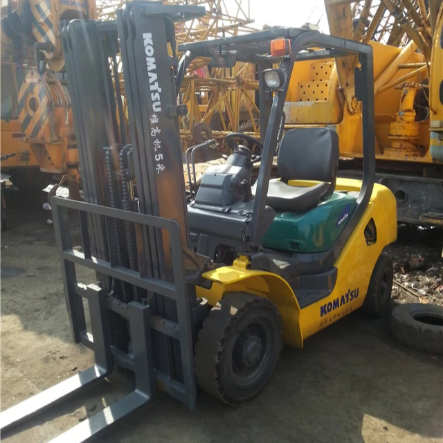 Used Japan brand Komatsu FD30 forklift FD30/FD80/FD50 for sale