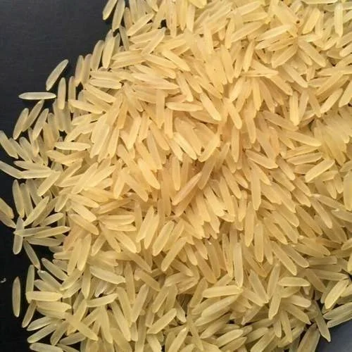 world best quality long grain 1121 white parboiled sella basmati rice competitive price grain length 8.40 mm before cook