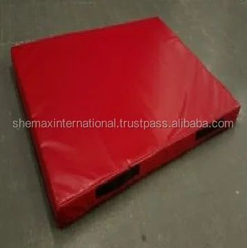 Shemax Gymnastics Exercise Thick Gym Safety Mat (MMA Judo Martial Arts)