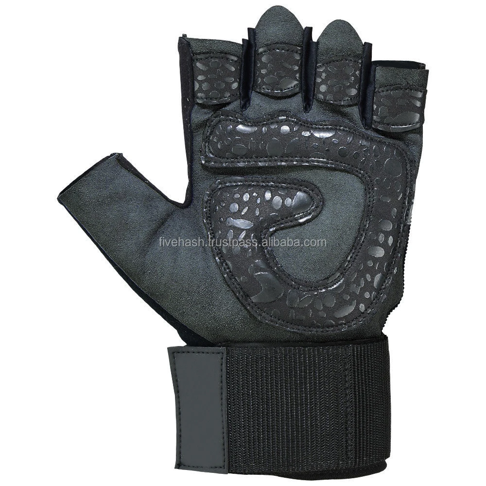 
Weight Lifting Gloves 