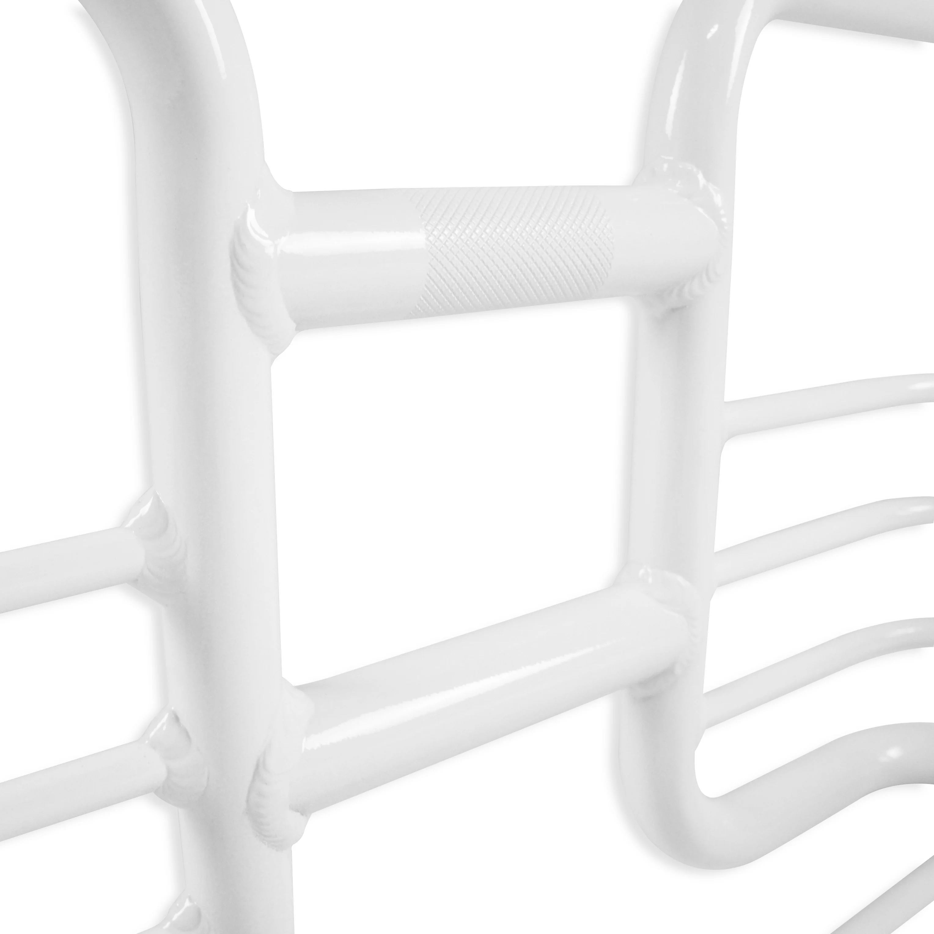 Сплав интеграл руль корзина из городской велосипед/фиксированный зубчатая передача/решетчатая Надставка борта кузова односкоростного велосипеда с патент продукта-L/белый