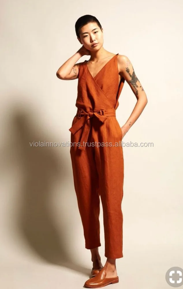 
washed natural pure linen clothing 100% linen fabric wholesale price per meter 