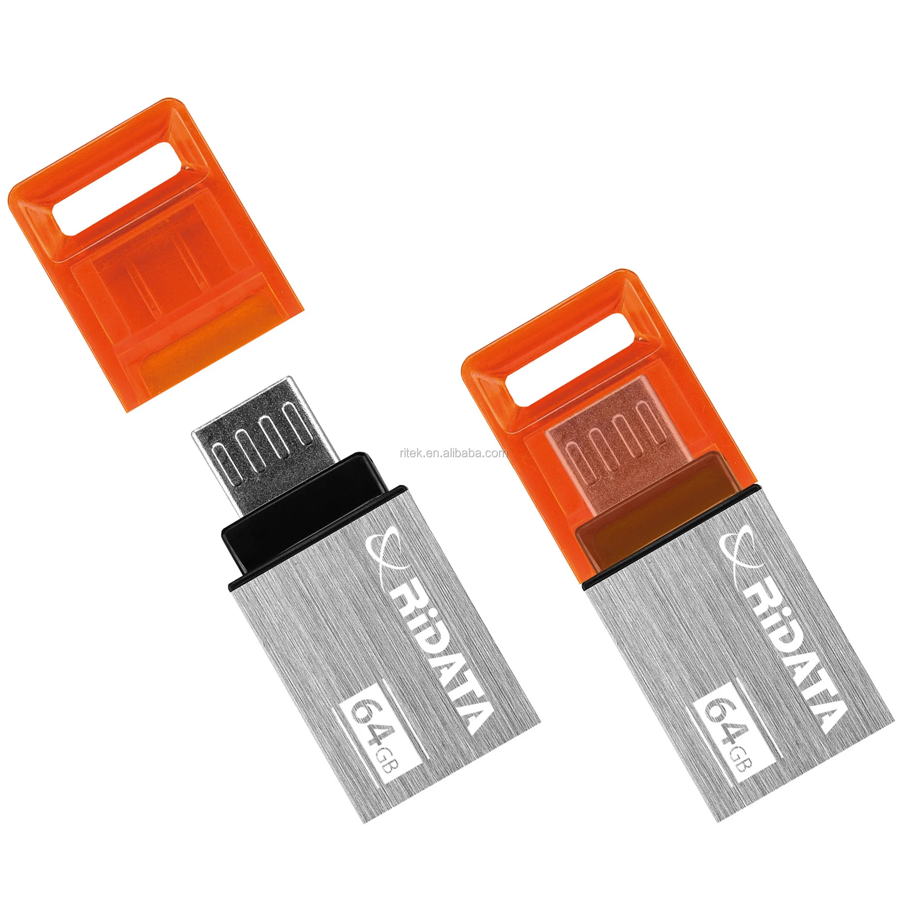 
On-the-Go USB Flash Drive 