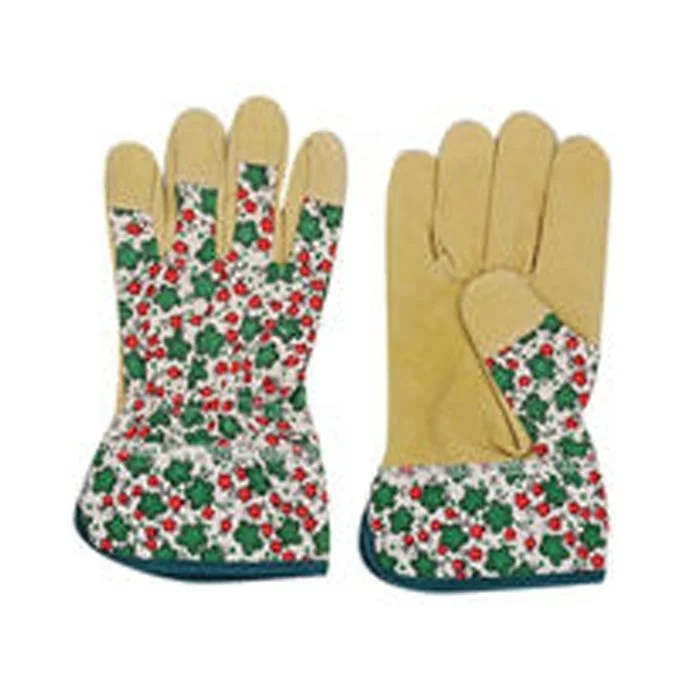 
High Quality China Leather Canadian Working Gloves With Online Selling 