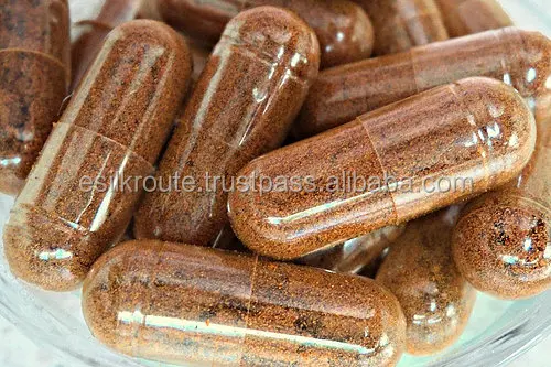 
Organic Cinnamon Capsules 