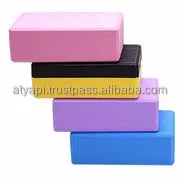 Hot Selling EVA Foam Yoga Block / Exercise Yoga Brick