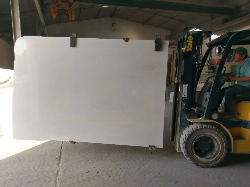
Crytal white Marble Slab 