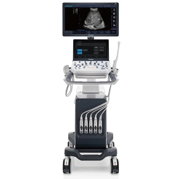 NEW Sonoscape P9 P10 P15 Doppler Trolley Ultrasound Device State-of-the-Art Electronic Equipment