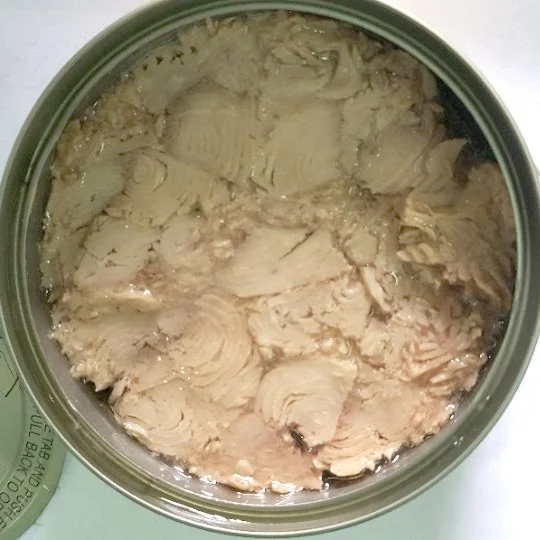 Skipjack Chunks in oil 140g canned tuna