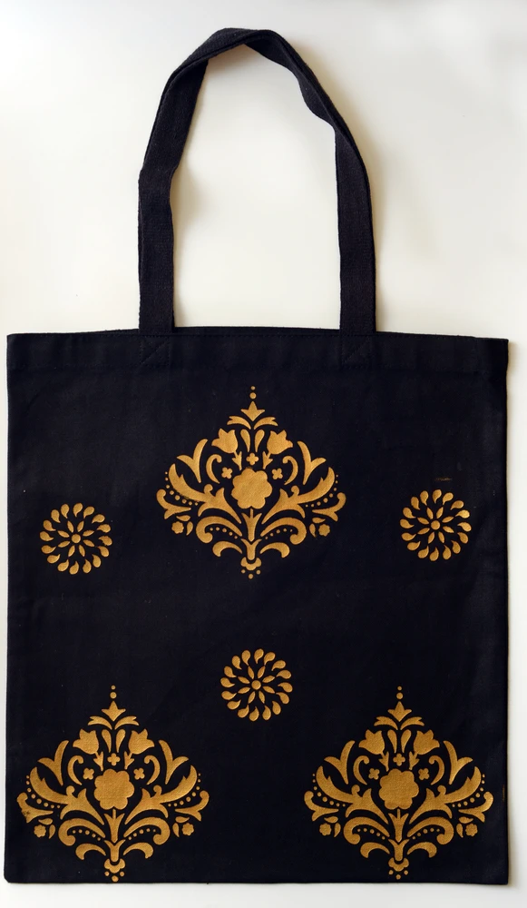 Cotton Promotional Bags Best Design Solid Color Cotton Canvas Bags Rectangle Cotton Bags Wholesale in India..