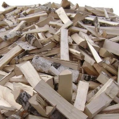 15 kg (40L Birch) nets of Kiln Dried Firewood