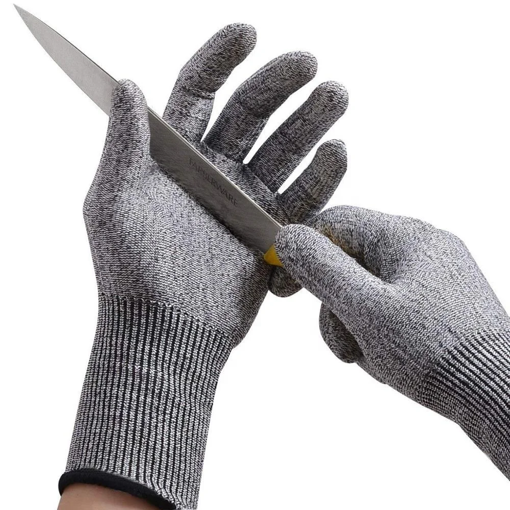 knitting Cut Resistant Gloves Knitting Cut Resistant Gloves for Enhanced Safety and Protection