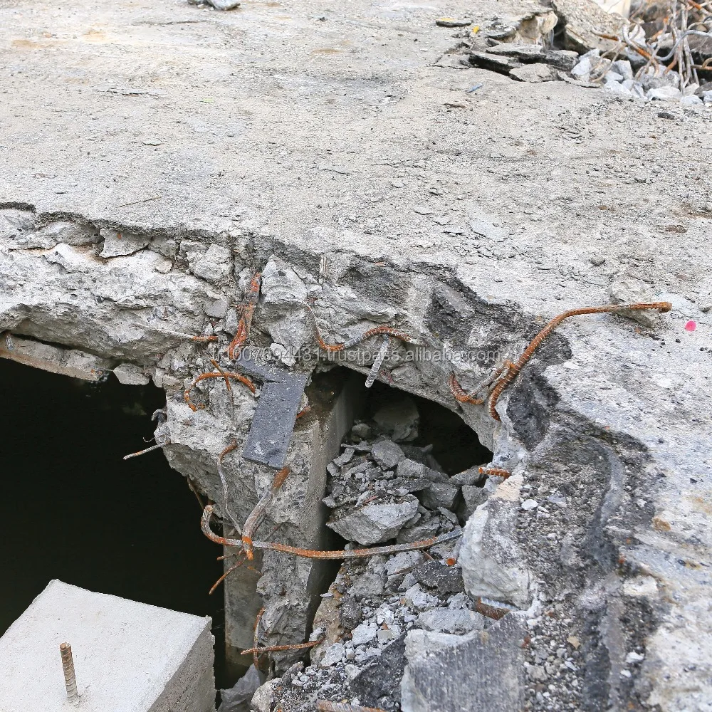 Waterproofing Materials for Concrete to Corrosion Protection and Reinforcement Purpose