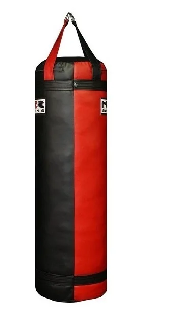 
TOP Quality Genuine Leather custom printed Punching Bag 
