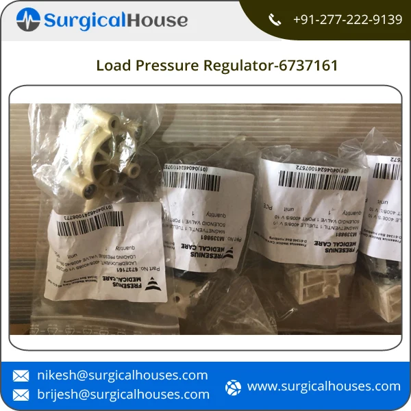 20ml Heparin Pump Cap M384741 for Dialysis Machine