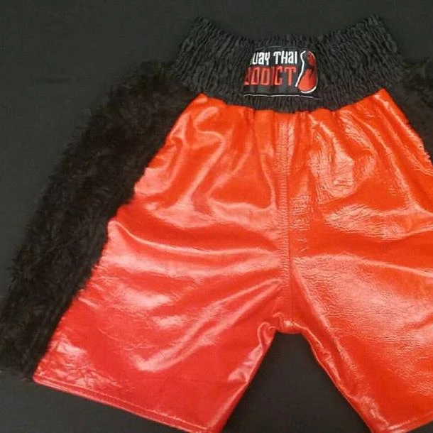 Боксерские Шорты Muay Thai, шорты для кикбоксинга, сатиновые шорты для бокса, нейлоновые шорты для бокса