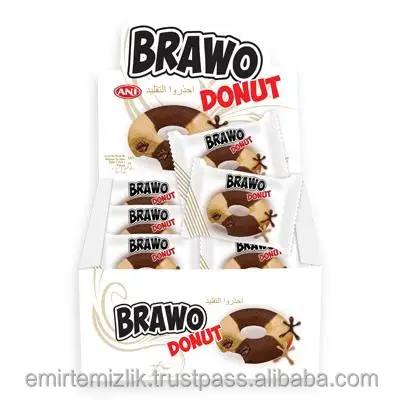  Для молочных тортов Brawo Donut 55