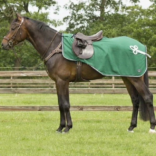 HORSE CONTINENTAL PATTERN EXERCISE SHEET 600 Denier Ripstop Waterproof Breathable