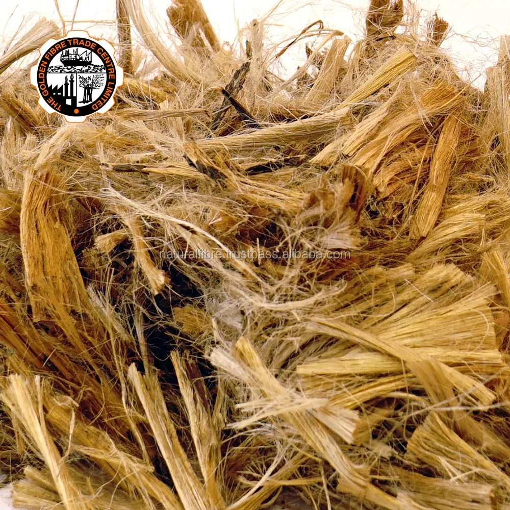 
Standard Quality 100% Chemical Free Hemp Replacement Cut to Length Jute 