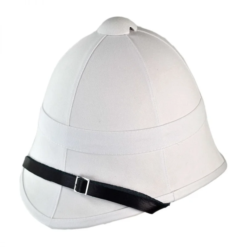 BRITISH FOREIGN SERVICE-ZULU WAR PITH HELMET